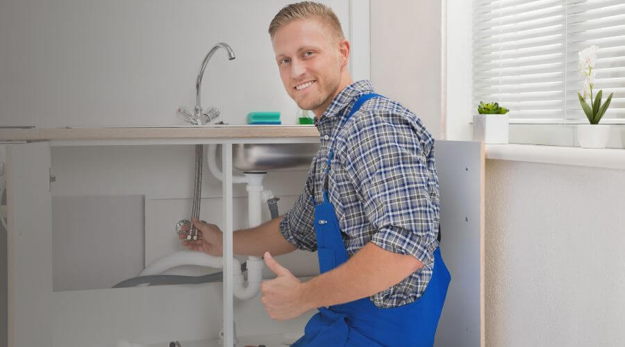 Professional emergency plumbing in New Concord, OH